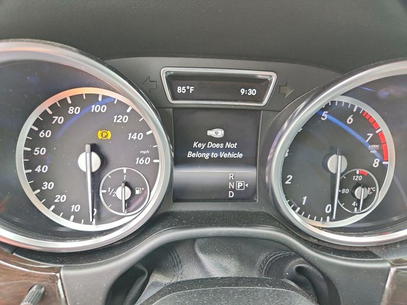 Aukcja sprzedaży 2015 Mercedes-benz Gl, vin: 4JGDF6EE8FA441767, numer aukcji: 67911876