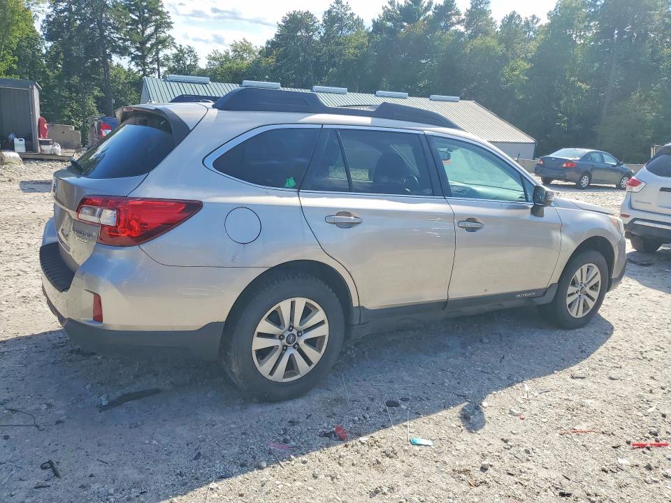 68363596 :رقم المزاد ، 4S4BSAFC5F3325272 vin ، 2015 Subaru Outback مزاد بيع