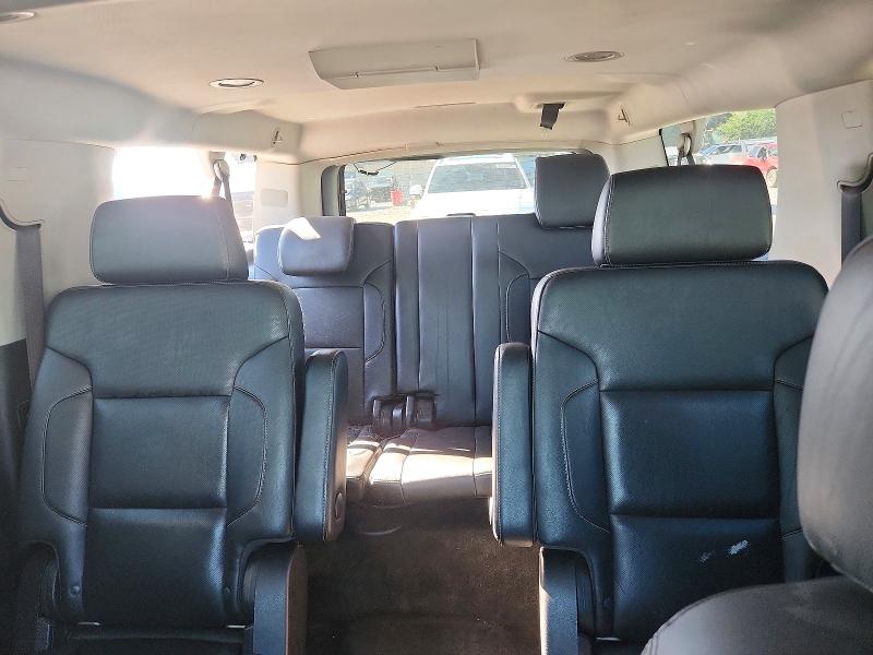 Aukcja sprzedaży 2015 Chevrolet Suburban, vin: 1GNSKKKCXFR137853, numer aukcji: 69393036