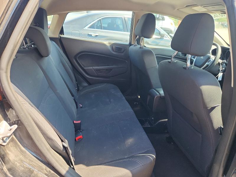 Продаж на аукціоні авто 2018 Ford Fiesta, vin: 3FADP4EJ7JM101157, номер лоту: 68183976