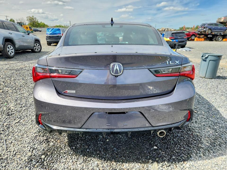 70052996 :رقم المزاد ، 19UDE2F83LA009707 vin ، 2020 Acura Ilx مزاد بيع