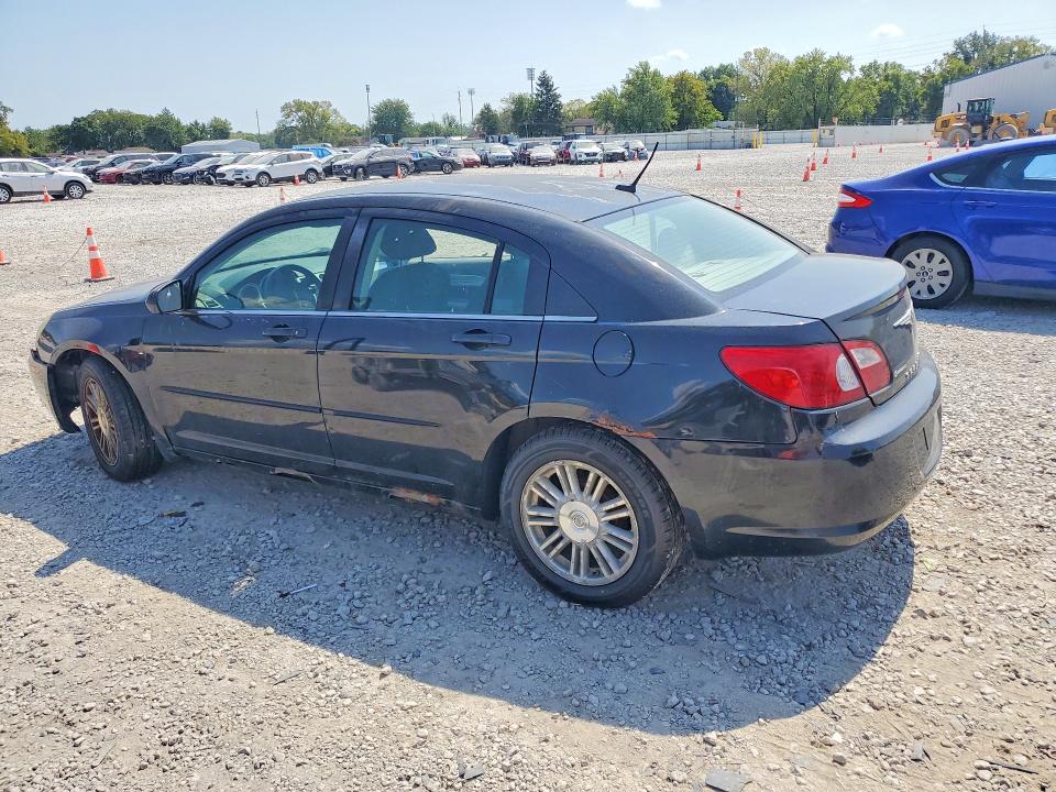 Aukcja sprzedaży 2007 Chrysler Sebring, vin: 1C3LC56K47N566495, numer aukcji: 67139756