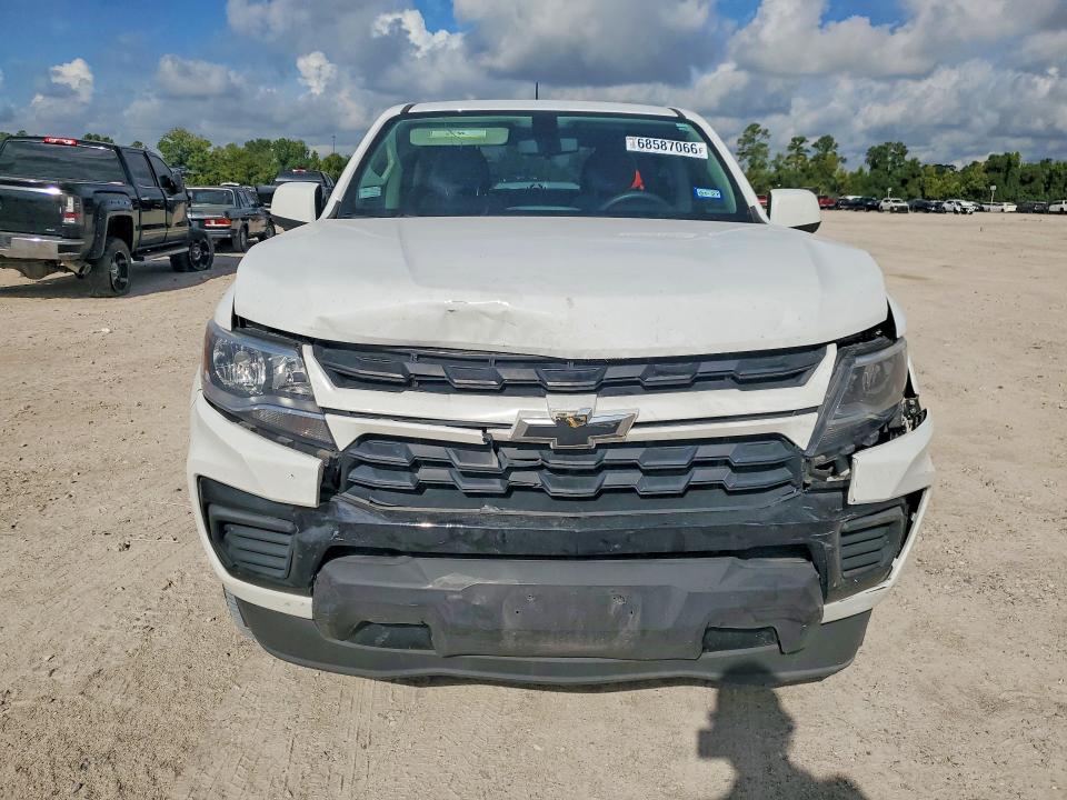 Продаж на аукціоні авто 2021 Chevrolet Colorado, vin: 1GCGSBEN6M1289488, номер лоту: 68587066