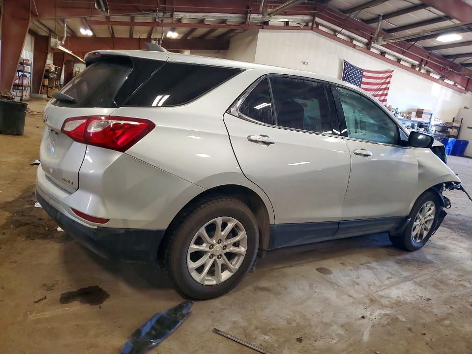 70486516 :رقم المزاد ، 3GNAXUEV2KS618032 vin ، 2019 Chevrolet Equinox مزاد بيع