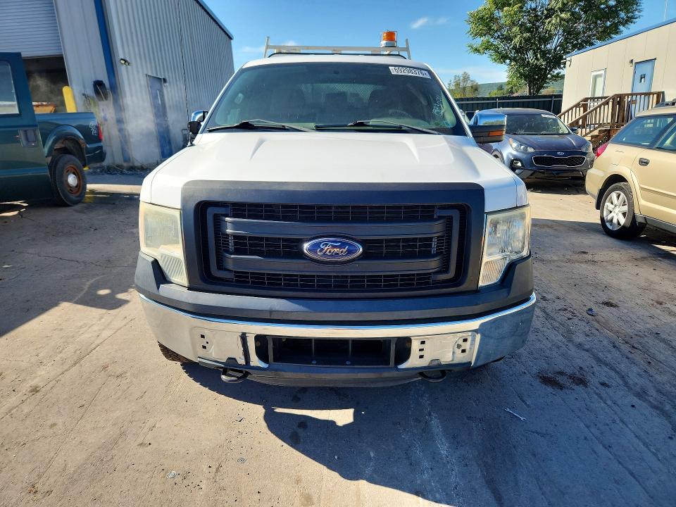 2014 Ford F150 მანქანა იყიდება აუქციონზე, vin: 1FTFX1ETXEKE72121        , აუქციონის ნომერი: 69298376