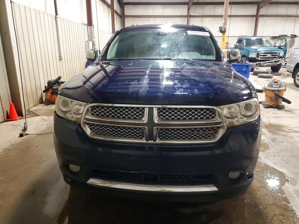 2012 Dodge Durango მანქანა იყიდება აუქციონზე, vin: 1C4SDJET8CC322880, აუქციონის ნომერი: 70048356