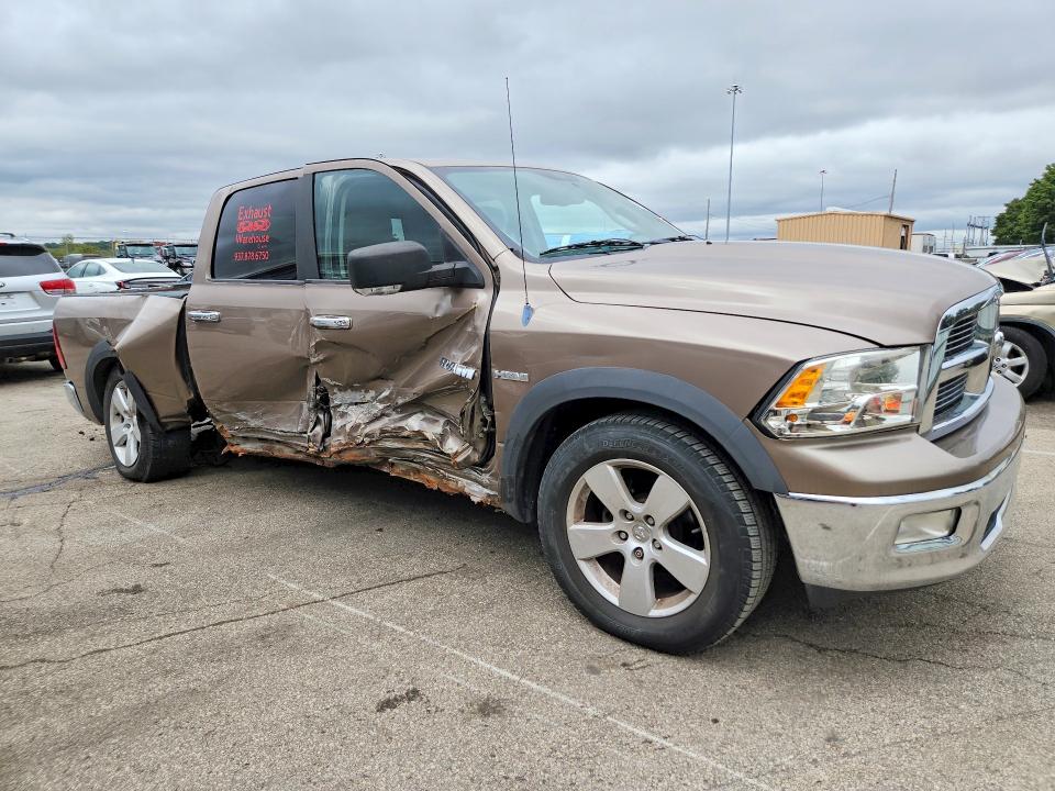 Aukcja sprzedaży 2010 Dodge Ram 1500, vin: 1D7RV1CT5AS129433, numer aukcji: 70348346