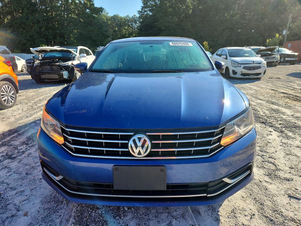 2016 Volkswagen Passat მანქანა იყიდება აუქციონზე, vin: 1VWBT7A32GC016952, აუქციონის ნომერი: 68845466
