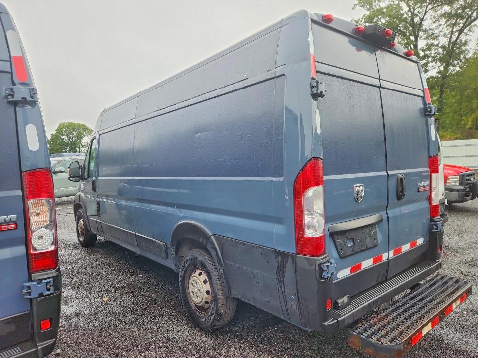 Продаж на аукціоні авто 2020 Ram Promaster 3500, vin: 3C6URVJG1LE136267, номер лоту: 69053926
