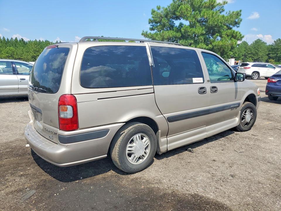 2004 Chevrolet Venture მანქანა იყიდება აუქციონზე, vin: 1GNDX03E14D139791, აუქციონის ნომერი: 66476776
