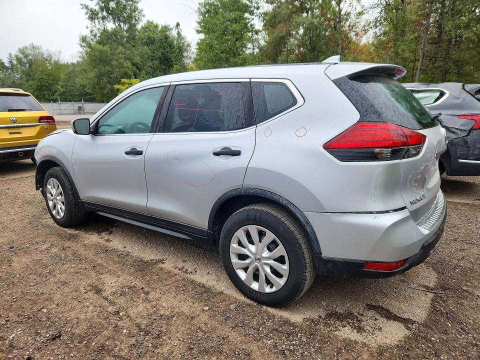 Aukcja sprzedaży 2017 Nissan Rogue, vin: KNMAT2MVXHP596234, numer aukcji: 67239166