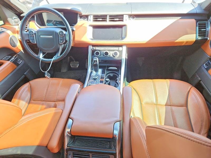 Продажа на аукционе авто 2017 Land Rover Range Rover Sport, vin: SALWR2FE8HA161306, номер лота: 68514106