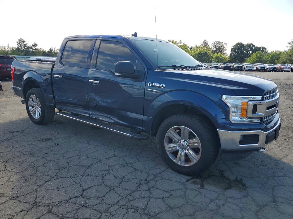 Продаж на аукціоні авто 2019 Ford F150, vin: 1FTEW1EP9KFC00696, номер лоту: 68132046