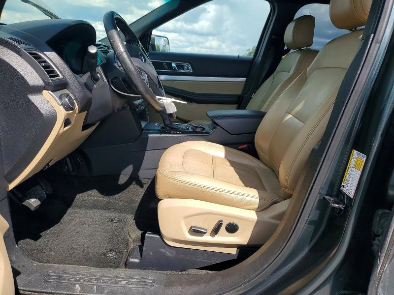Aukcja sprzedaży 2016 Ford Explorer, vin: 1FM5K7D85GGC82335, numer aukcji: 68494976
