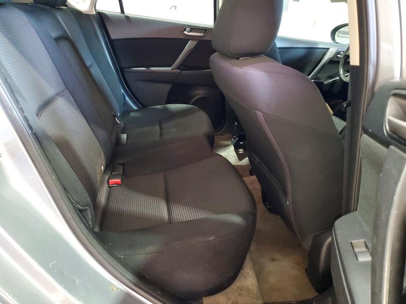 67016026 :رقم المزاد ، JM1BL1L70C1646510 vin ، 2012 Mazda 3 مزاد بيع