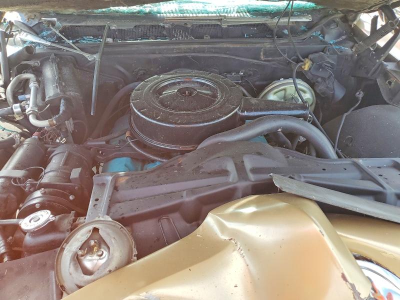 1967 Pontiac Executive მანქანა იყიდება აუქციონზე, vin: 256877X123864, აუქციონის ნომერი: 69340086