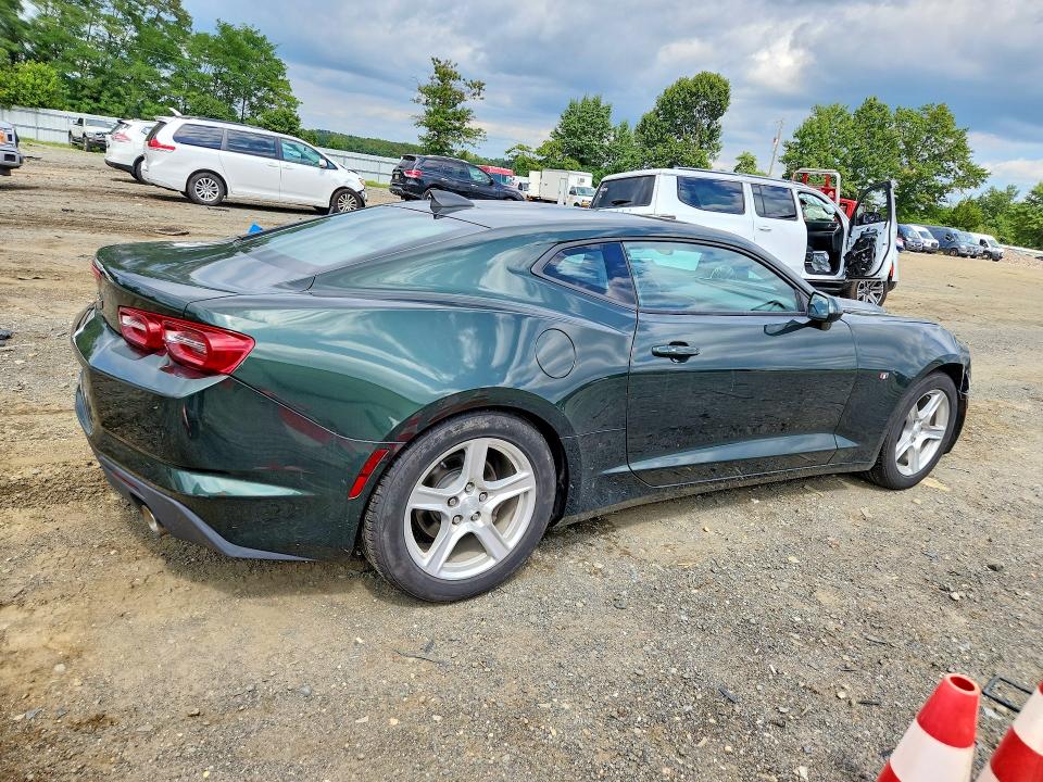 Aukcja sprzedaży 2020 Chevrolet Camaro, vin: 1G1FB1RS8L0117837, numer aukcji: 68037636