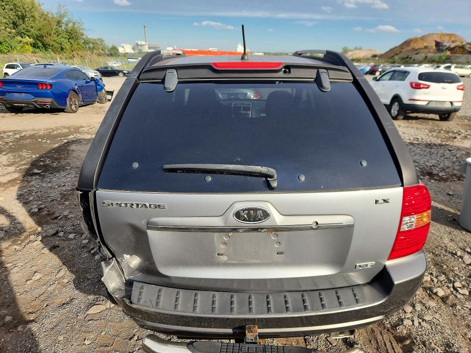 Aukcja sprzedaży 2007 Kia Sportage, vin: KNDJE723677435208, numer aukcji: 70166796