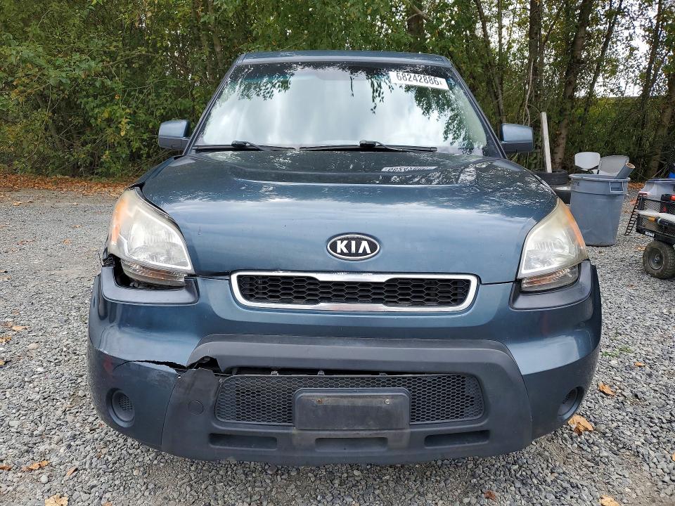 Aukcja sprzedaży 2011 Kia Soul, vin: KNDJT2A27B7310194, numer aukcji: 68242886