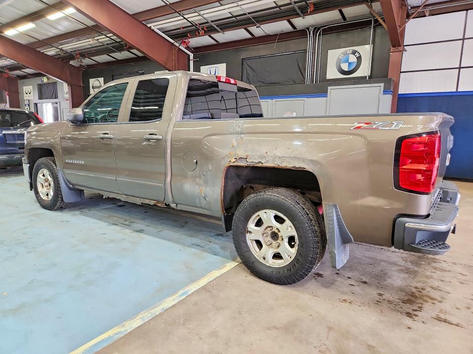 Продаж на аукціоні авто 2015 Chevrolet Silverado, vin: 1GCVKREC2FZ183588, номер лоту: 70896826