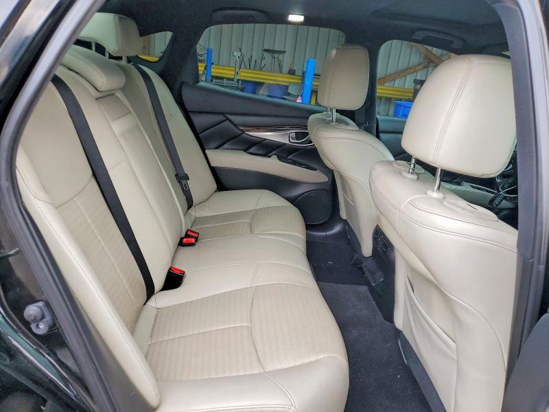 Продаж на аукціоні авто 2016 Infiniti Q70, vin: JN1BY1AR0GM270663, номер лоту: 70361116