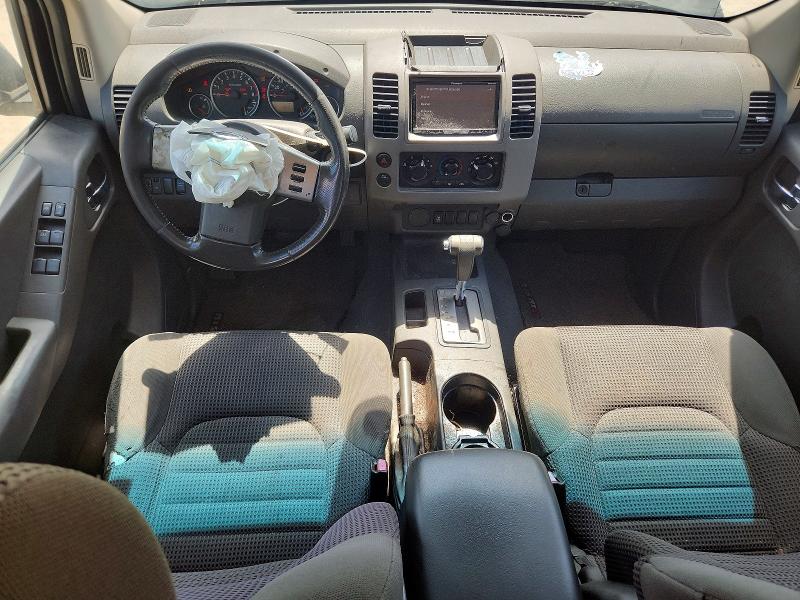 2007 Nissan Frontier მანქანა იყიდება აუქციონზე, vin: 1N6AD07UX7C424146, აუქციონის ნომერი: 68506076