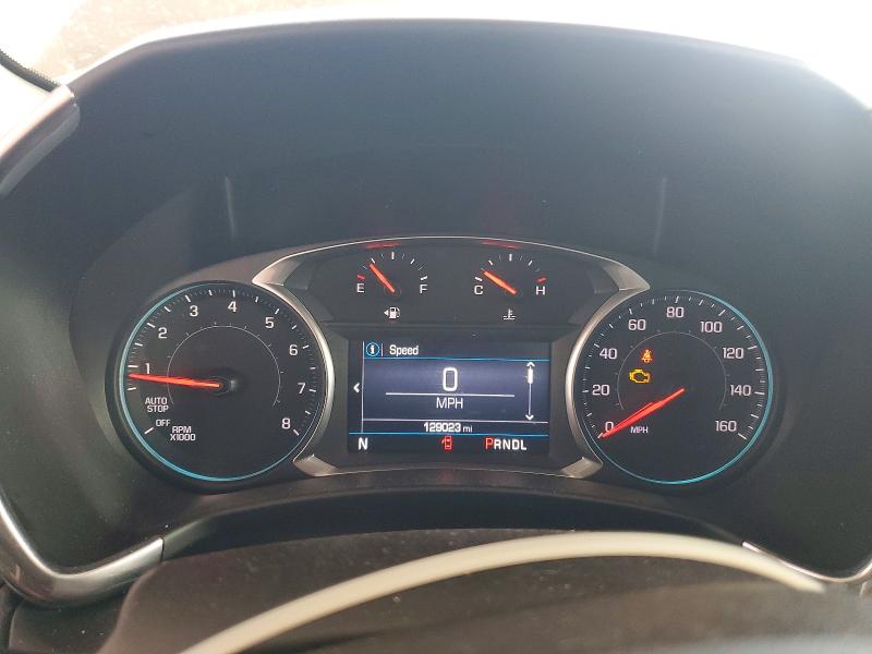 2019 Chevrolet Equinox მანქანა იყიდება აუქციონზე, vin: 3GNAXUEV3KS558780, აუქციონის ნომერი: 69025616