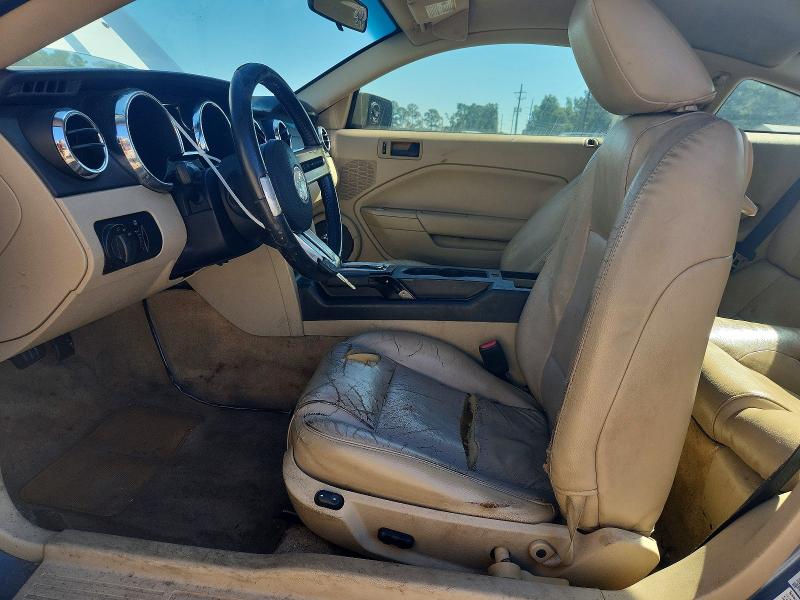 2006 Ford Mustang მანქანა იყიდება აუქციონზე, vin: 1ZVFT80N965200444, აუქციონის ნომერი: 70664296