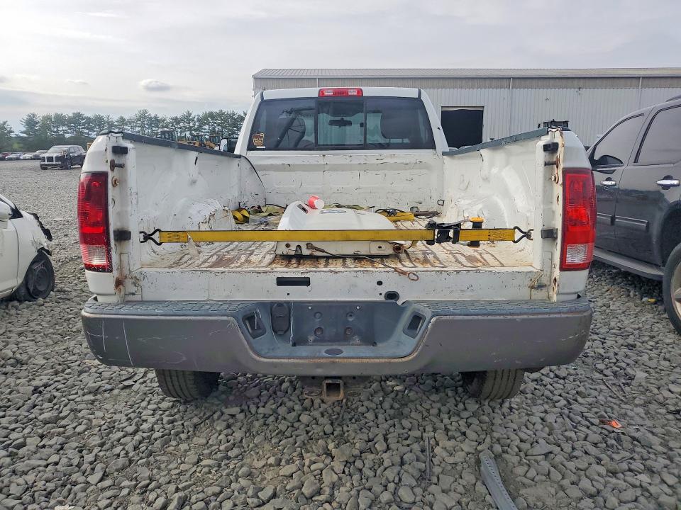 Продаж на аукціоні авто 2010 Dodge Ram 2500, vin: 3D7LT2ET7AG113028, номер лоту: 69649406