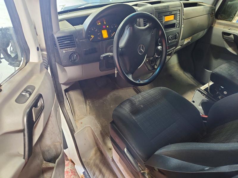 69010876 :رقم المزاد ، WD3PE7DD5GP293234 vin ، 2016 Mercedes-benz Sprinter مزاد بيع
