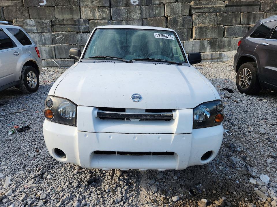 Продаж на аукціоні авто 2004 Nissan Frontier, vin: 1N6DD26TX4C425553, номер лоту: 69764246