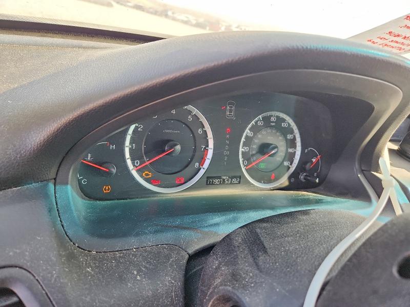 Aukcja sprzedaży 2009 Honda Accord, vin: 1HGCS12809A006261, numer aukcji: 68213526