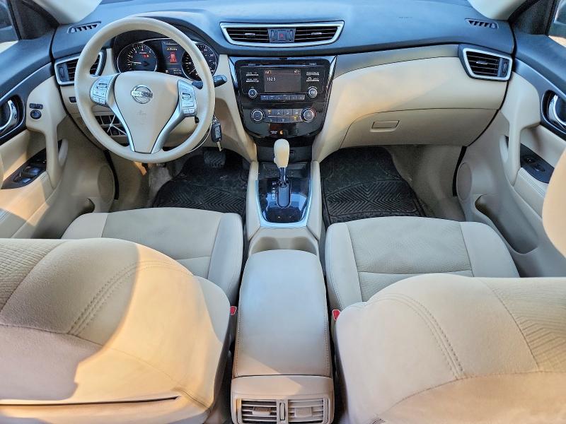69924786 :رقم المزاد ، 5N1AT2MV9EC767537 vin ، 2014 Nissan Rogue مزاد بيع