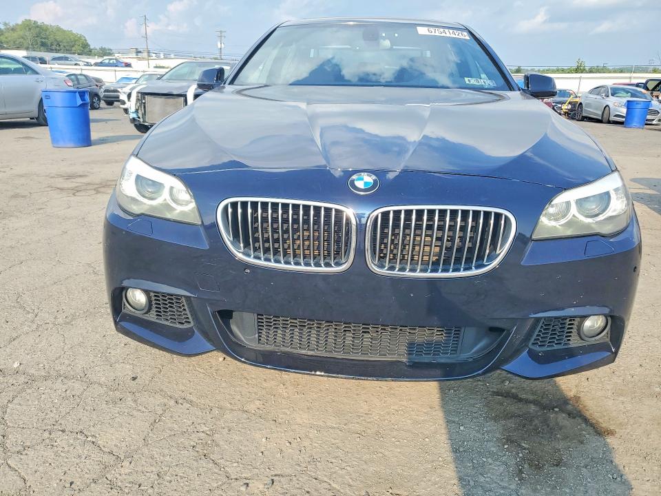 67541426 :رقم المزاد ، WBAFU7C51BC869655 vin ، 2011 Bmw 535 مزاد بيع