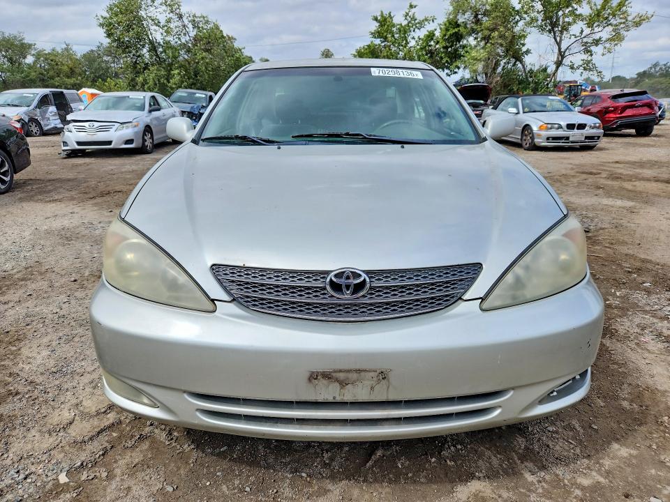 Продаж на аукціоні авто 2003 Toyota Camry, vin: 4T1BE30K83U170046, номер лоту: 70298136