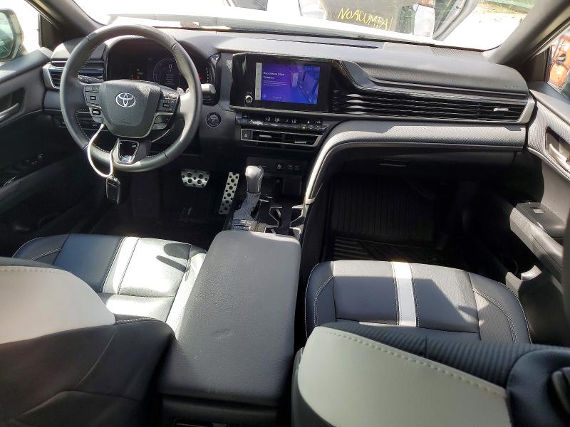 2025 Toyota Camry მანქანა იყიდება აუქციონზე, vin: 4T1DAACK9SU125510, აუქციონის ნომერი: 67238676