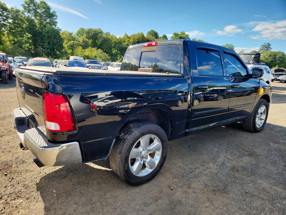 Продажа на аукционе авто 2015 Ram 1500, vin: 1C6RR7LMXFS574954, номер лота: 70419266