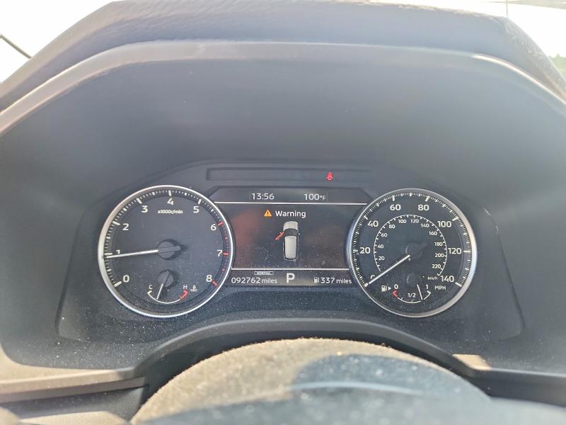 Продаж на аукціоні авто 2022 Mitsubishi Outlander, vin: JA4J3UA87NZ084466, номер лоту: 67347186