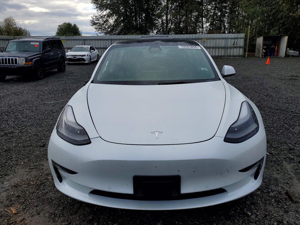Aukcja sprzedaży 2022 Tesla Model 3, vin: 5YJ3E1EB6NF136401, numer aukcji: 70525856