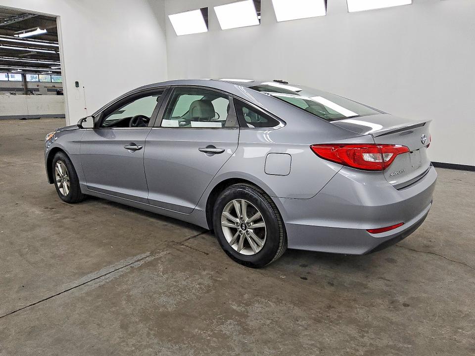 Продаж на аукціоні авто 2017 Hyundai Sonata, vin: 5NPE24AF3HH462545, номер лоту: 69091006