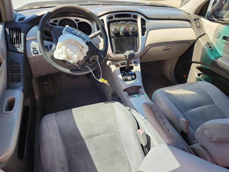 Продаж на аукціоні авто 2006 Toyota Highlander, vin: JTEDP21A460097997, номер лоту: 70375096