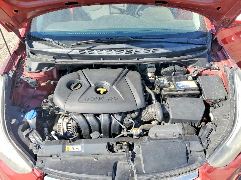 Aukcja sprzedaży 2016 Hyundai Elantra, vin: 5NPDH4AE7GH697661, numer aukcji: 70132416