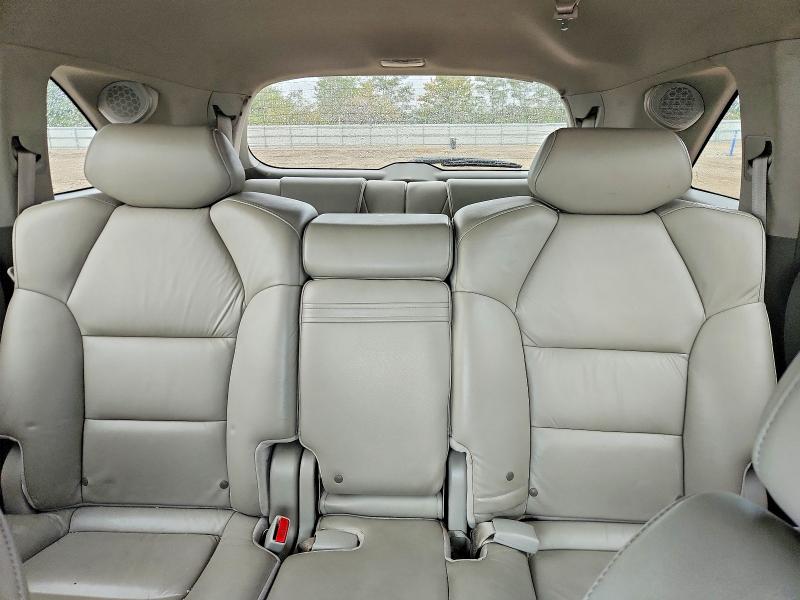 67748576 :رقم المزاد ، 2HNYD28619H532808 vin ، 2009 Acura Mdx مزاد بيع