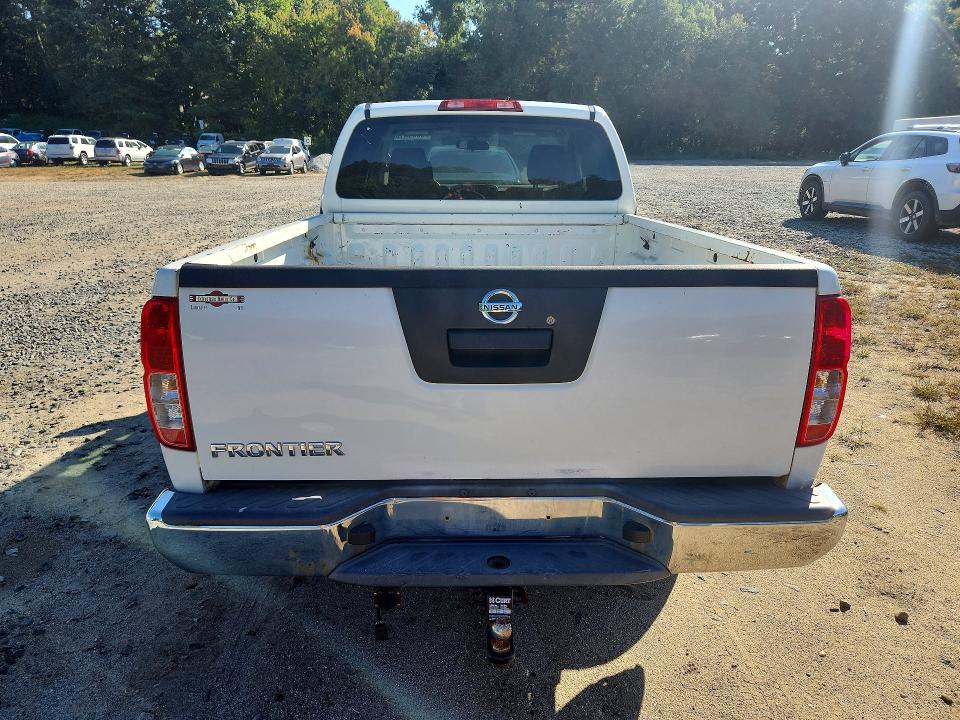 Продажа на аукционе авто 2014 Nissan Frontier, vin: 1N6BD0CT0EN710042, номер лота: 68915166