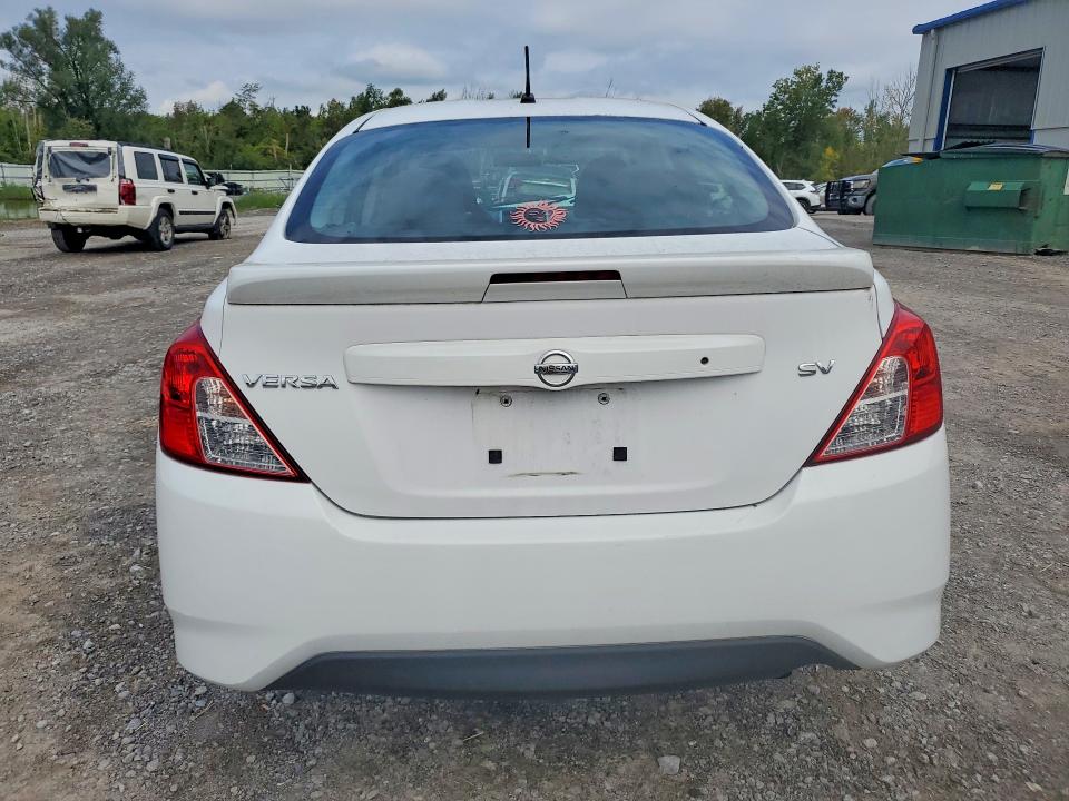 Aukcja sprzedaży 2018 Nissan Versa, vin: 3N1CN7AP3JL826755, numer aukcji: 69390366