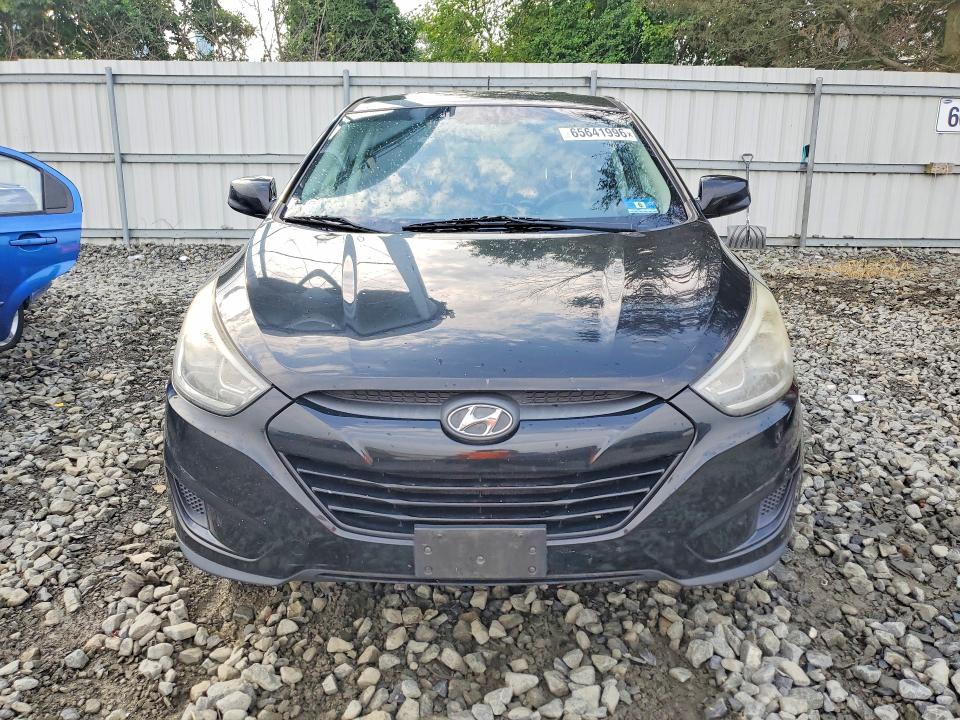 Aukcja sprzedaży 2015 Hyundai Tucson, vin: KM8JT3AF1FU063010, numer aukcji: 65641996
