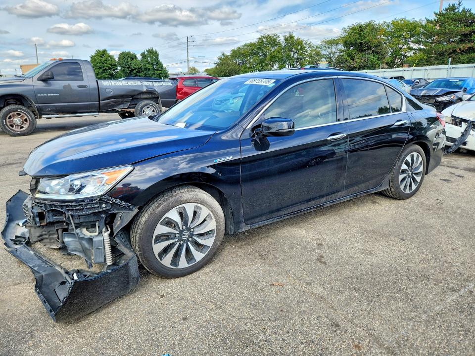 2017 Honda Accord მანქანა იყიდება აუქციონზე, vin: JHMCR6F39HC007058, აუქციონის ნომერი: 68758706