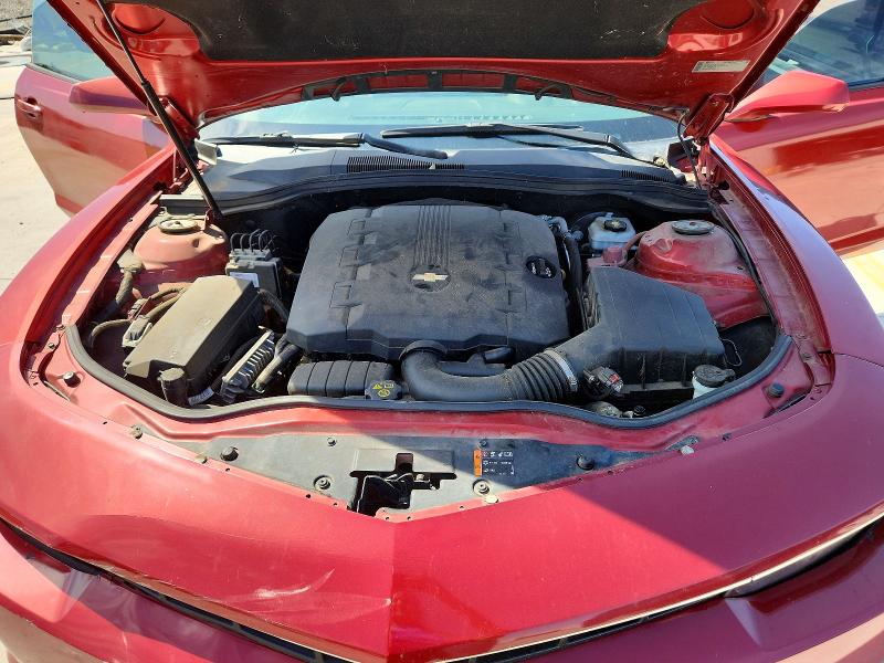 2014 Chevrolet Camaro მანქანა იყიდება აუქციონზე, vin: 2G1FB1E35E9279710, აუქციონის ნომერი: 69051236