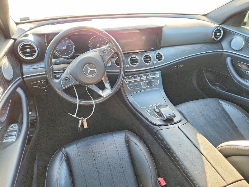 2018 Mercedes-benz E მანქანა იყიდება აუქციონზე, vin: WDDZF4JB4JA426918, აუქციონის ნომერი: 59556656