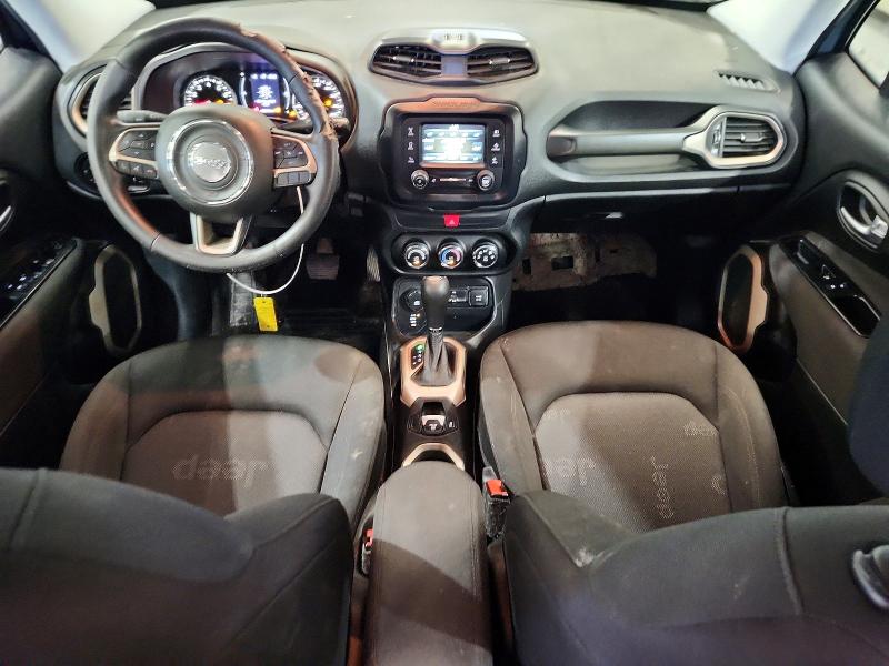 Продаж на аукціоні авто 2017 Jeep Renegade, vin: ZACCJBAB2HPG29920, номер лоту: 69365536